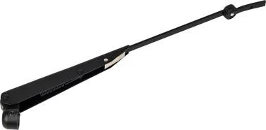 Sea-Dog Line Adjustable Wiper Arm (Black) 413114B-1