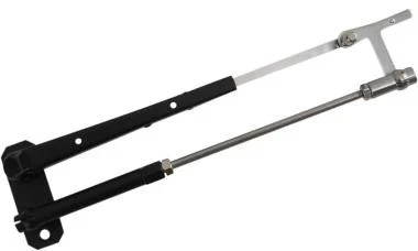 Sea-Dog Line Adjustable Pantographic Wiper Arm (Black) 413322-1