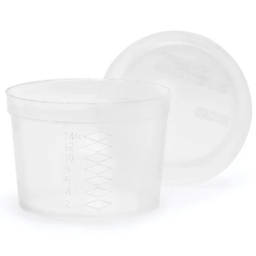 West System 16oz Poly Mixing Pot 805