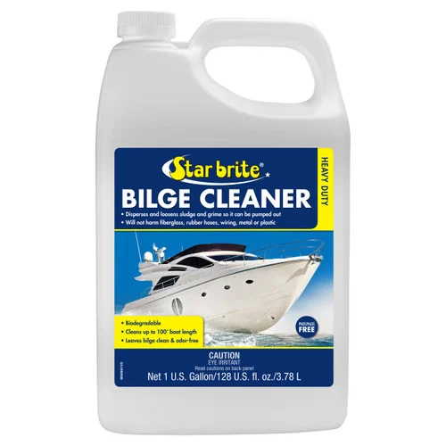Starbrite Bilge Cleaner Gallon 80500N