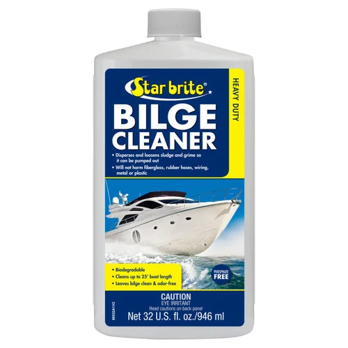 Starbrite Bilge Cleaner Quart 80532