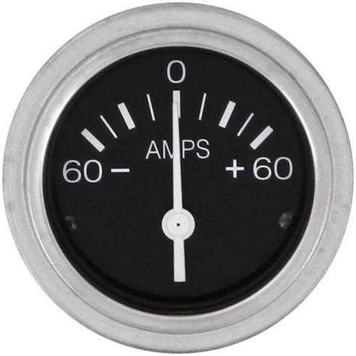 Sierra Hd Ammeter- 60-0-60 -Direct 2 80710P