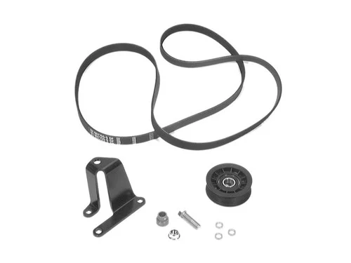 OEM Quicksilver/Mercury Serpentine Belt Kit 807901A 5