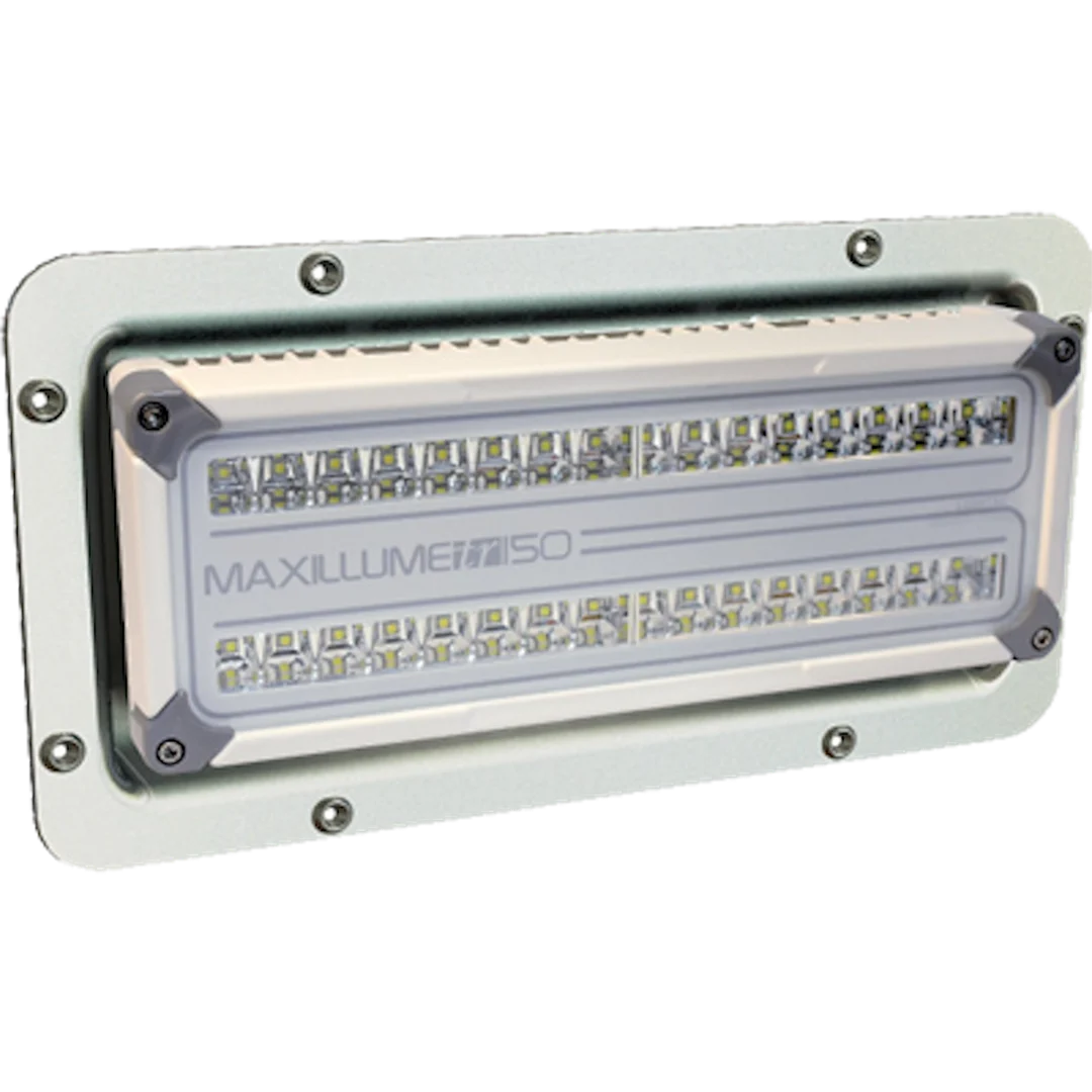 Lumitec Maxillume tr150 LED Flood Light - Recessed Mount