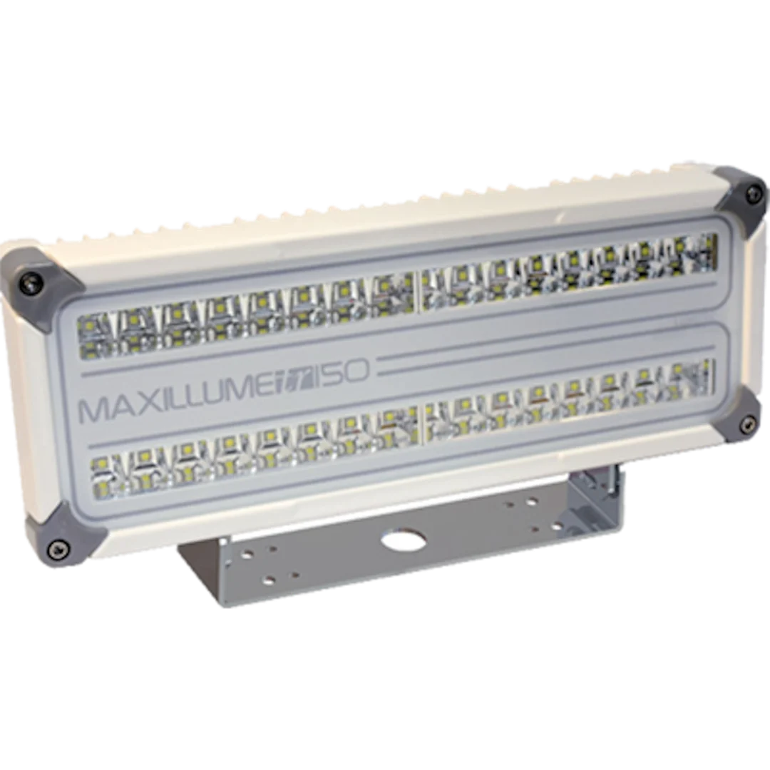Lumitec Maxillume tr150 LED Spot Light - Trunnion Mount
