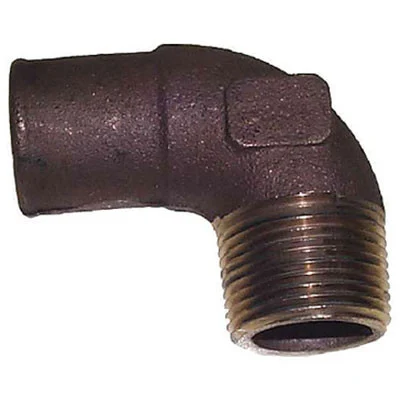 Sierra Elbow Fitting 90 Degree 18-8112