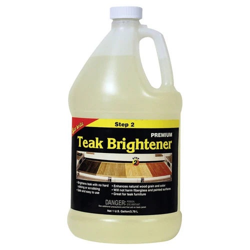 Starbrite Teak Brightener Gallon 81500