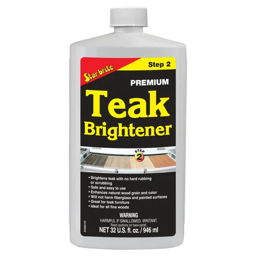 Starbrite Teak Brightner Quart 81532