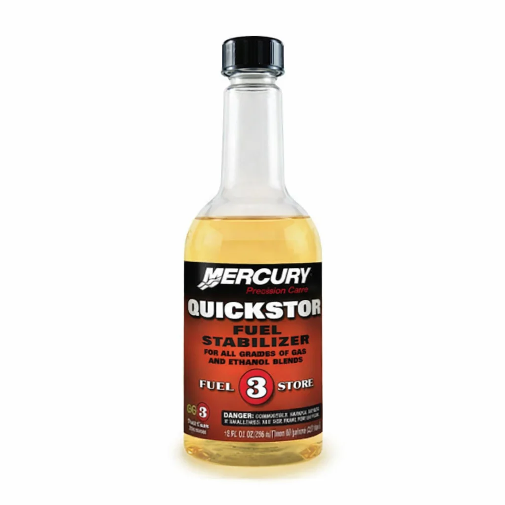 Mercury QuickStore Fuel Stabilizer 8M0048212