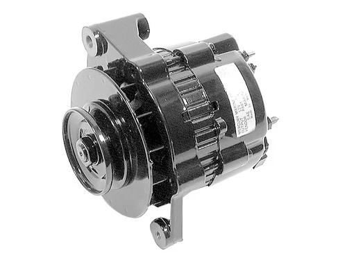 OEM Quicksilver/Mercury 55 Amp Alternator 817119R01
