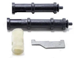 OEM Quicksilver/Mercury Throttle Shaft Assembly 817253A 1