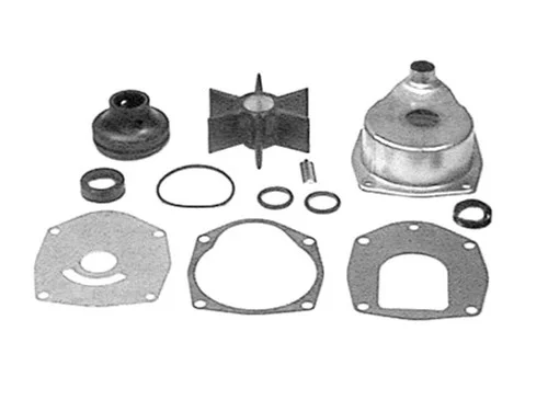 OEM Quicksilver/Mercury Complete O/B Water Pump Kit 817275A 6