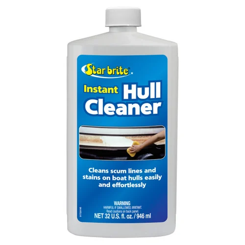 Starbrite Hull Cleaner Quart 81732
