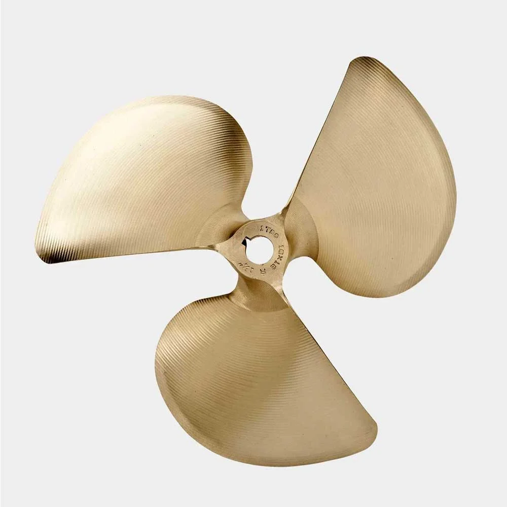 # 818 ACME 3 Blade Propeller 1-1/4" Bore RIGHT Hand 13 x 13