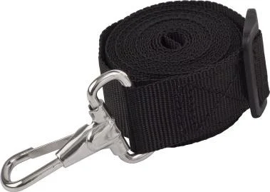 Sea-Dog Line Black Bimini Strap - 8 Feet 298172-1