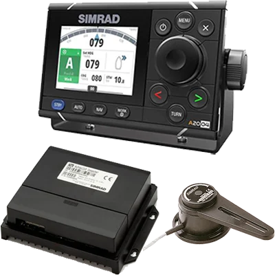 Simrad A2004 Autopilot Pack - No Compass