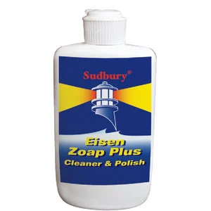 Sudbury Boat Care Eisen Zoap Plus 8oz 430