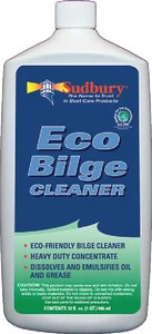 Sudbury Boat Care - Eco Bilge Cleaner 32 Oz - 801Q
