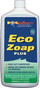Sudbury Boat Care - Eco Zoap Plus 32 Oz - 811Q
