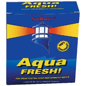Sudbury Boat Care Aqua Fresh 8-2oz Pk 830