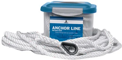 Samson - Proset Nylon A/l 1/2 X 150ft - 603 032 015 083