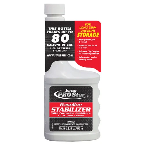 Starbrite Gas Storage Additive-16 Oz.(W 84316
