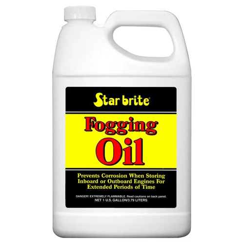 Starbrite Marine Boat Winterize Storage Fogging Oil (1 Gallon) 84800