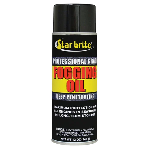 Starbrite Fogging Oil 12 Oz 84812