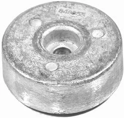 OEM Quicksilver/Mercury K-Plane Anode 848653T