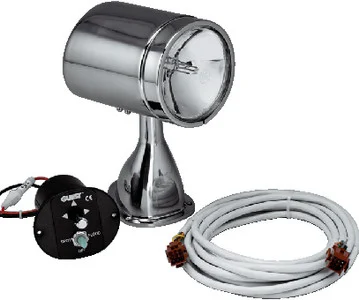 Guest - Remote Combo Spot/flood Light - 22040A
