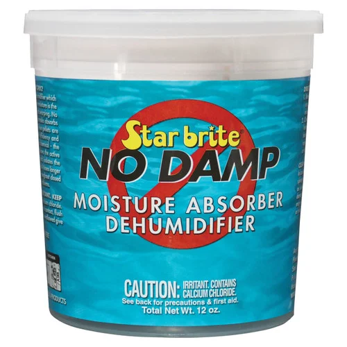 Starbrite No Damp Dehumidifier-12 Oz. 85412