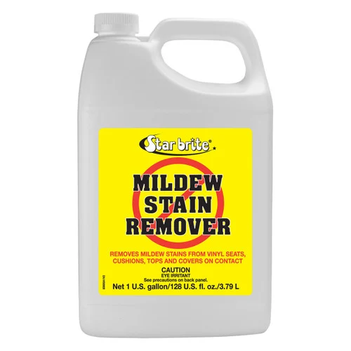 Starbrite Gallon Mildew Stain Remover 85600