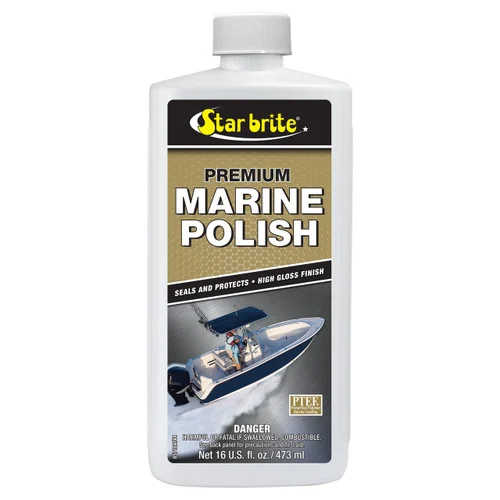 Starbrite Polish-Premium with PTFE 16Oz 85716