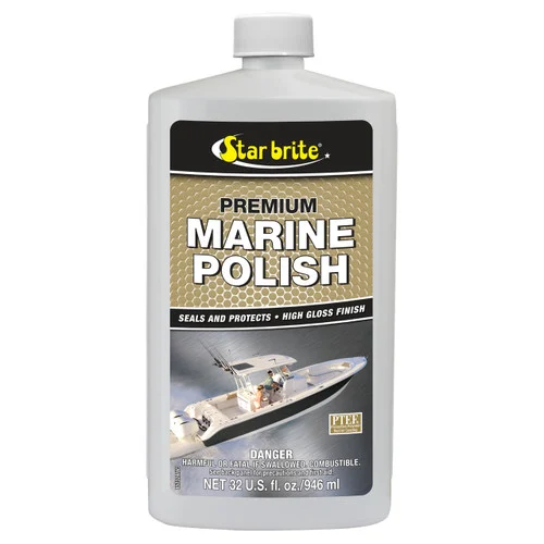 Starbrite Polish-Premium with PTFE 32 Oz 85732