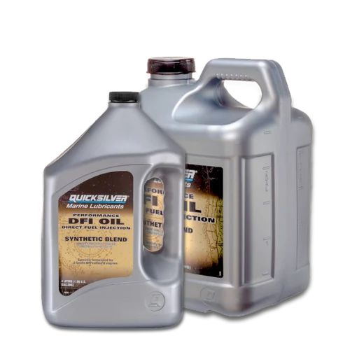 OEM Quicksilver 2-Cycle Performance DFI Direct Injection Synthetic Blend 858037Q01 8M0229799 858038Q01 8M0229801