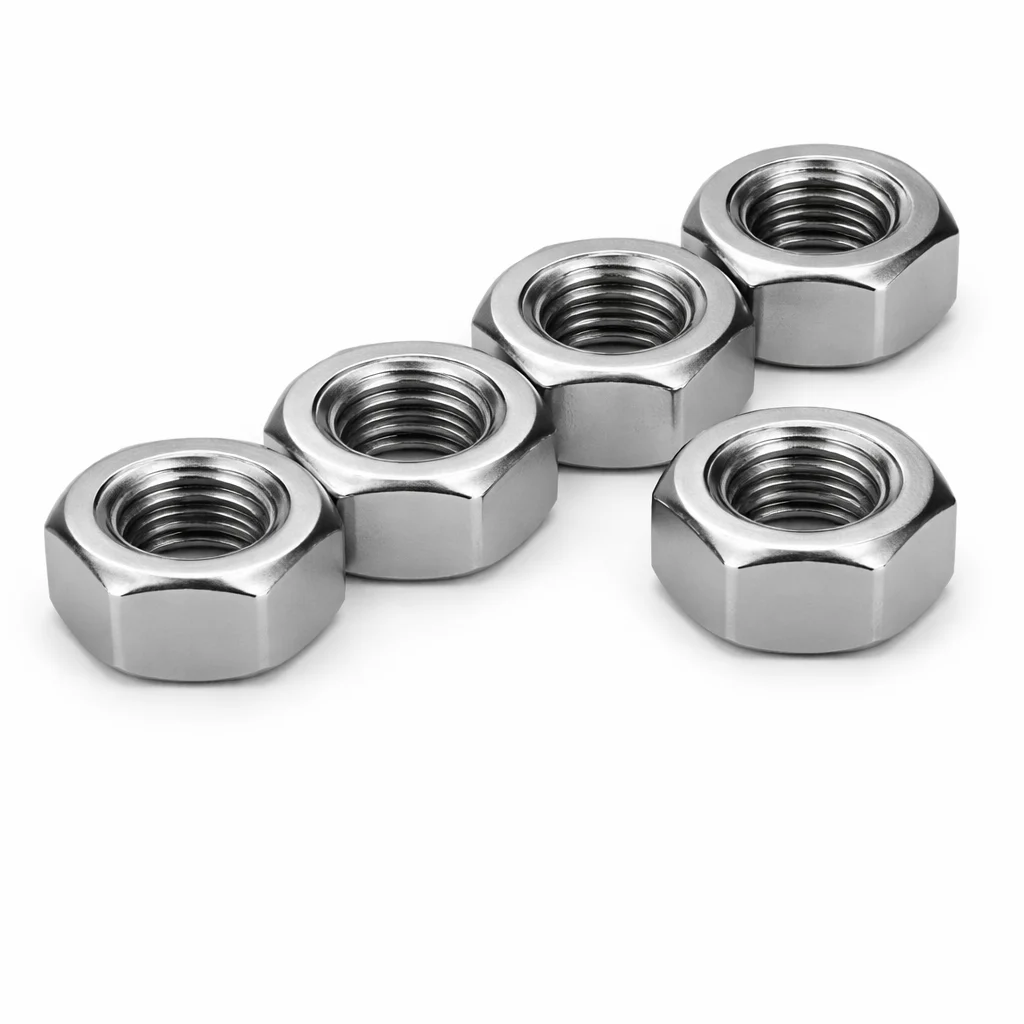 Mercury Nut - 5 Pack - Part 796