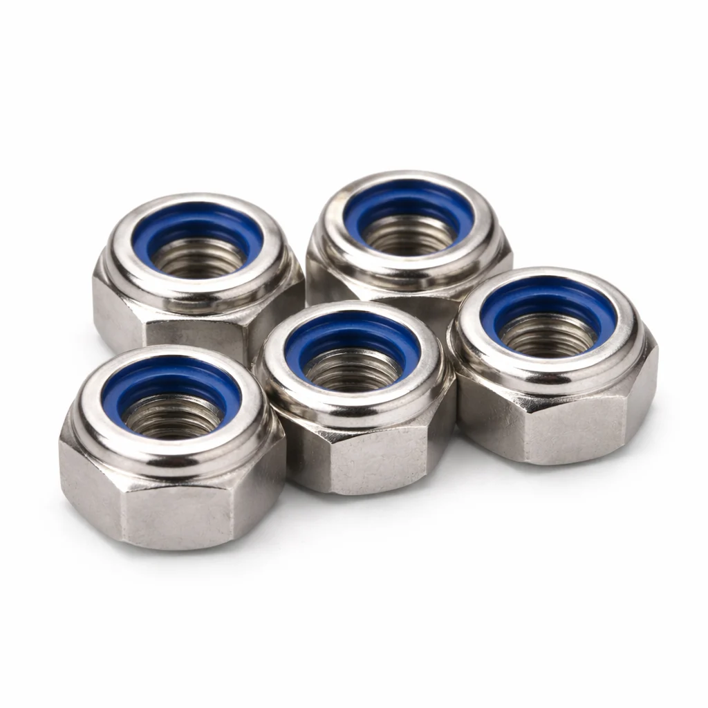 Mercruiser Nut - OEM Part 859135