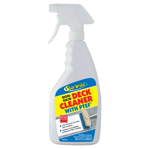 Starbrite Deck Cleaner Non-Skid 22 Oz 85922