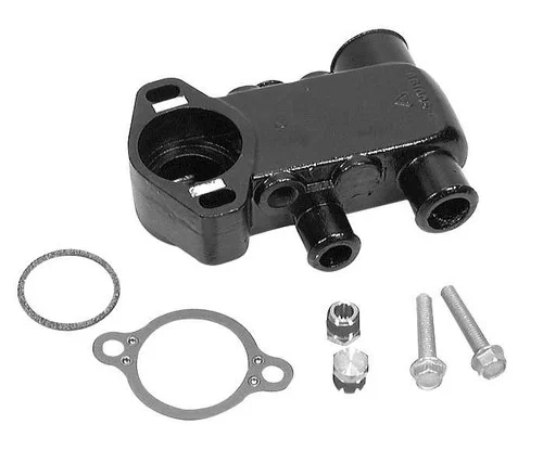 OEM Quicksilver/Mercury Thermostat Housing 8M0061381