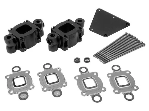 OEM Quicksilver/Mercury 3" Dry Joint Riser Kit 864306A 3