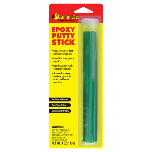 Starbrite Epoxy Putty Stick 4 Oz. 87104