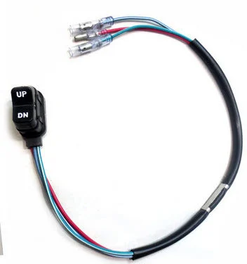 OEM Quicksilver/Mercury Remote Control Tilt Trim Switch 87-18286A43