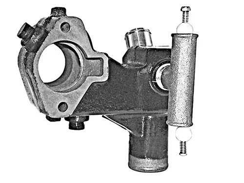 OEM Quicksilver/Mercury Thermostat Housing 87290A4