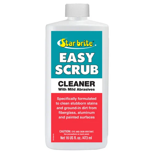 Starbrite Easy Scrub Pint 87516
