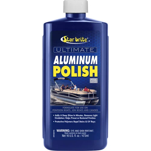 Starbrite Ultimate Aluminum Polish with PTEF 16Oz 87616
