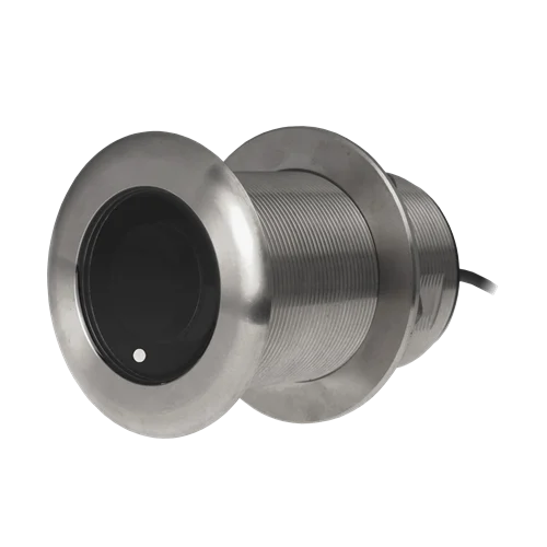Furuno SS75M Stainless Steel Thru-Hull Chirp Transducer - 12° Tilt - Med Frequency