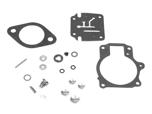 OEM Quicksilver/Mercury J/E Carburetor Repair Kit 879054A 1
