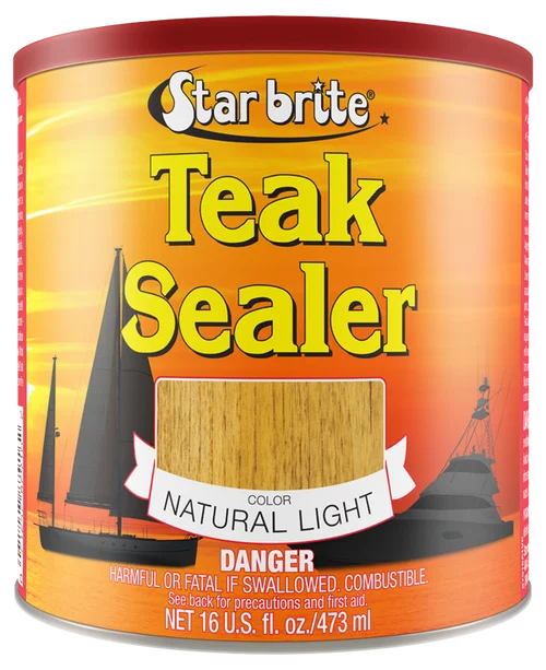 Starbrite Teak Sealer Light Pint 87916