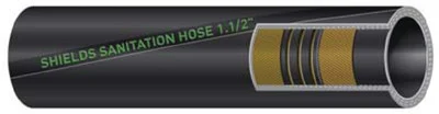Shields - 1 1/2 X 12 1/2 Sanitation Hose - 116-101-1124