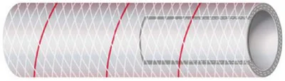 Shields - 1 1/4in X 50ft Reinforced Pvc - 116-162-1146